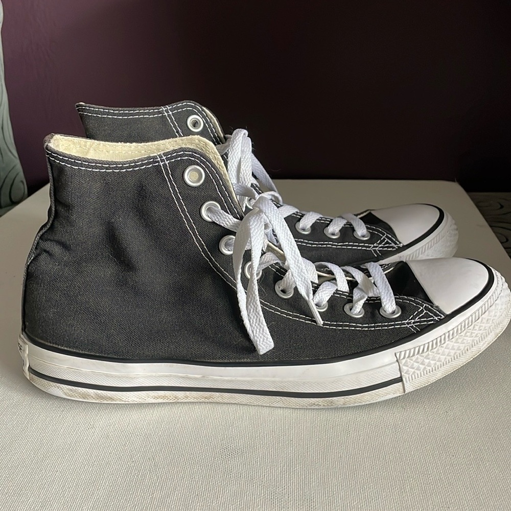 Converse All star Chuck taylors M8/W10